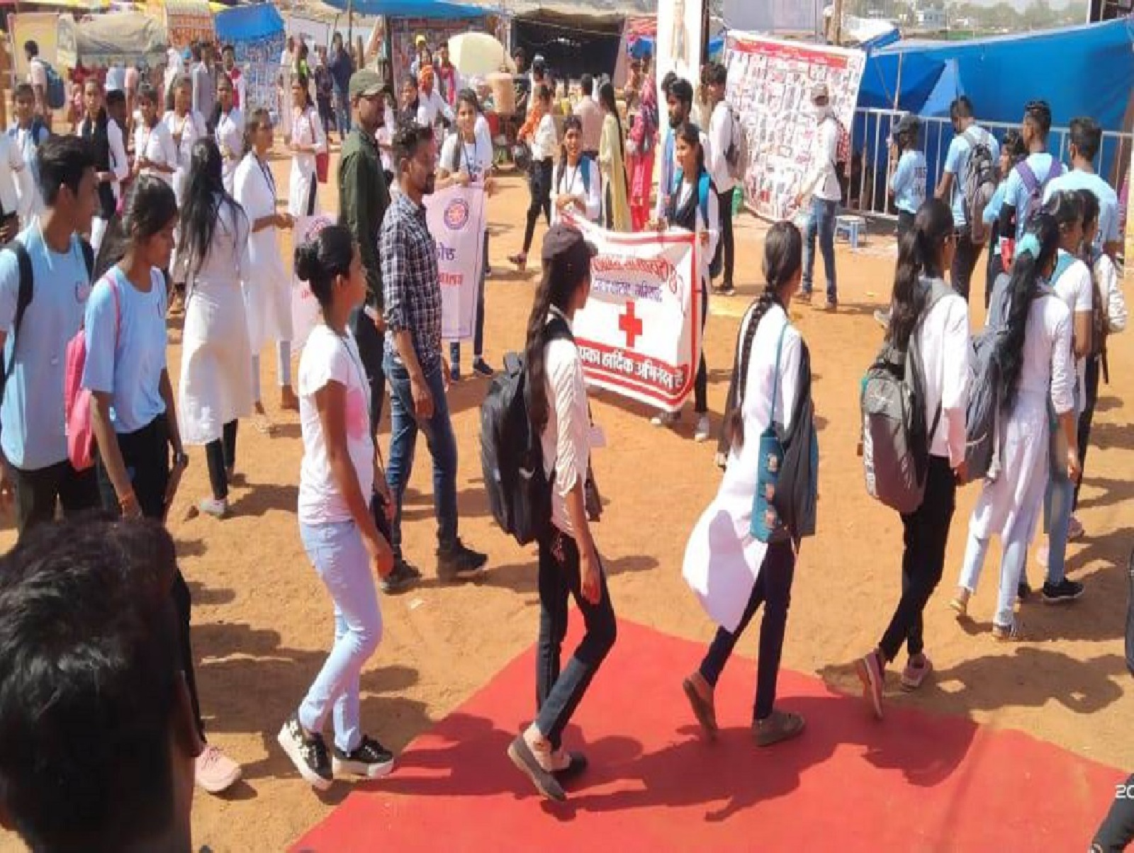 Gariyaband Yout Activity